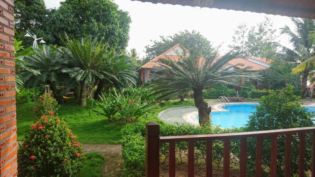 Wildland Resort Phu Quoc Eksteriør bilde