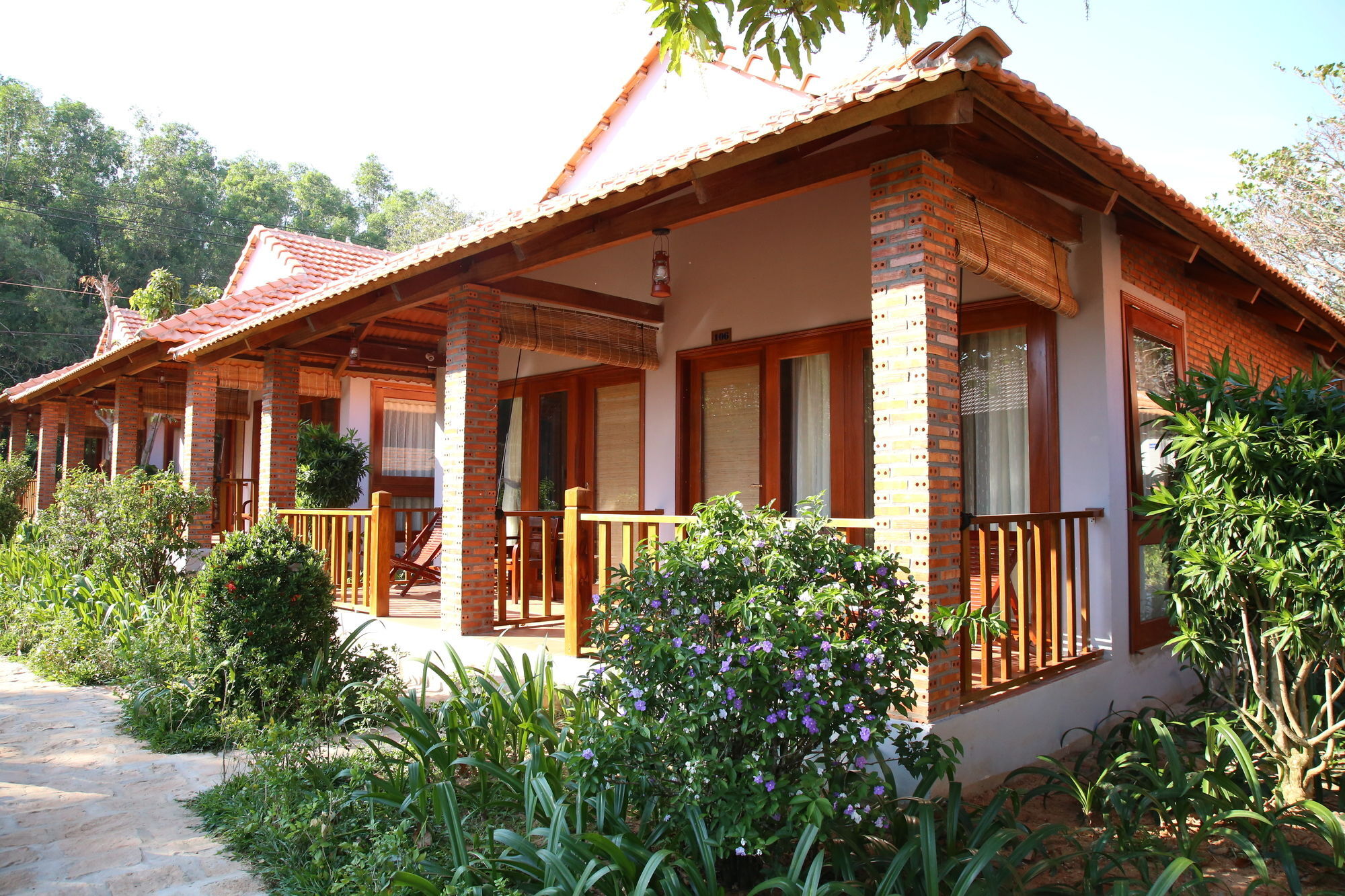 Wildland Resort Phu Quoc Eksteriør bilde