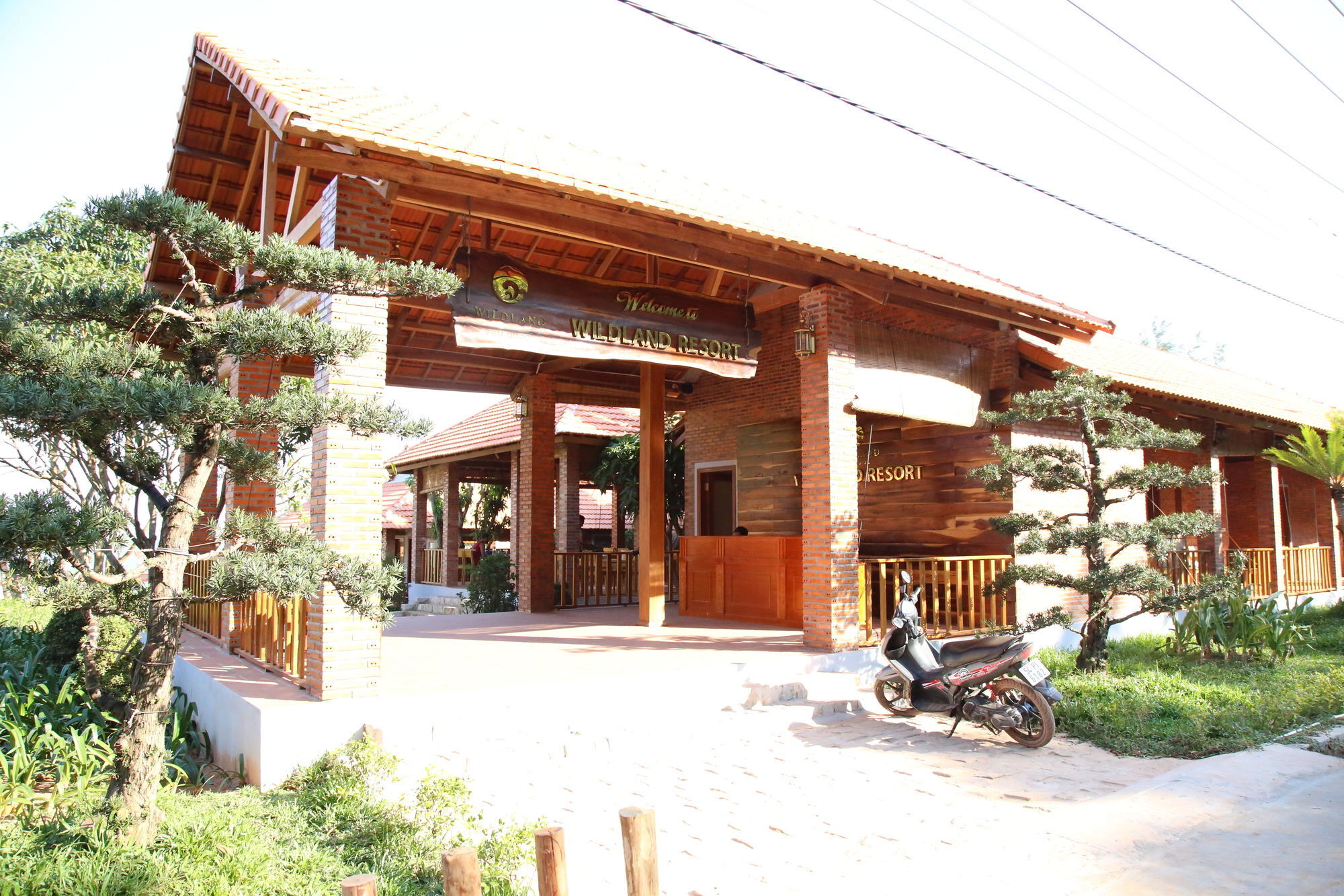 Wildland Resort Phu Quoc Eksteriør bilde