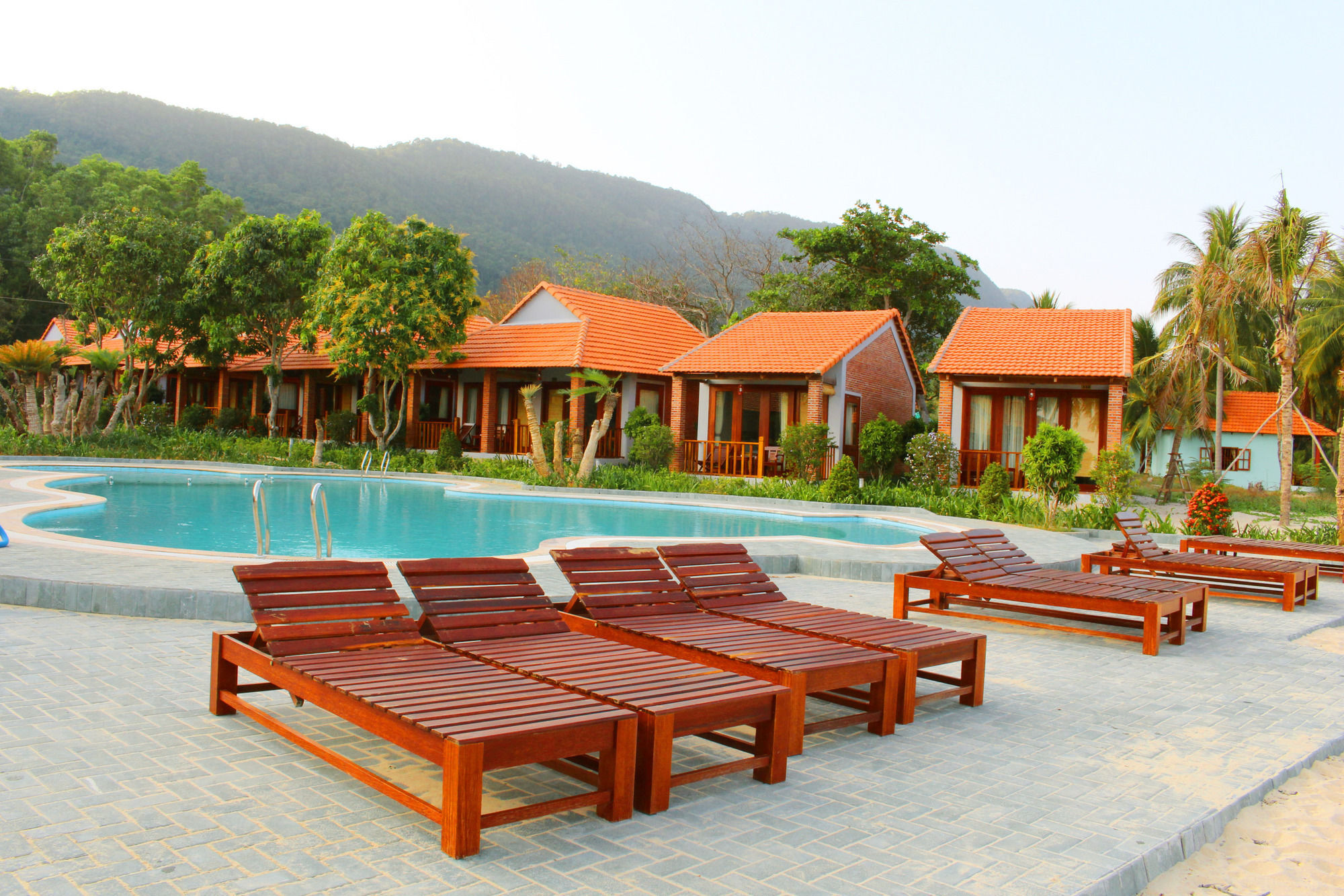 Wildland Resort Phu Quoc Eksteriør bilde