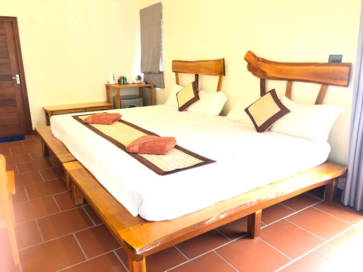 Wildland Resort Phu Quoc Eksteriør bilde